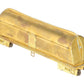 Nickel Plate Products HO Scale BRASS Borden's Milk Car - unpainted EX/Box