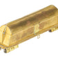Nickel Plate Products HO Scale BRASS Borden's Milk Car - unpainted EX/Box
