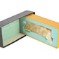 Nickel Plate Products HO Scale BRASS Borden's Milk Car - unpainted EX/Box