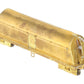 Nickel Plate Products HO Scale BRASS Borden's Milk Car - unpainted EX/Box