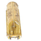 Nickel Plate Products HO Scale BRASS Borden's Milk Car - unpainted EX/Box