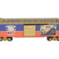 Lionel 2001270 O LCCA 2020 50th Convention Banquet Boxcar LN/Box