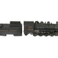 Van Hobbies HO BRASS CPR 2-8-0 Steam Locomotive & Tender - Painted/Box