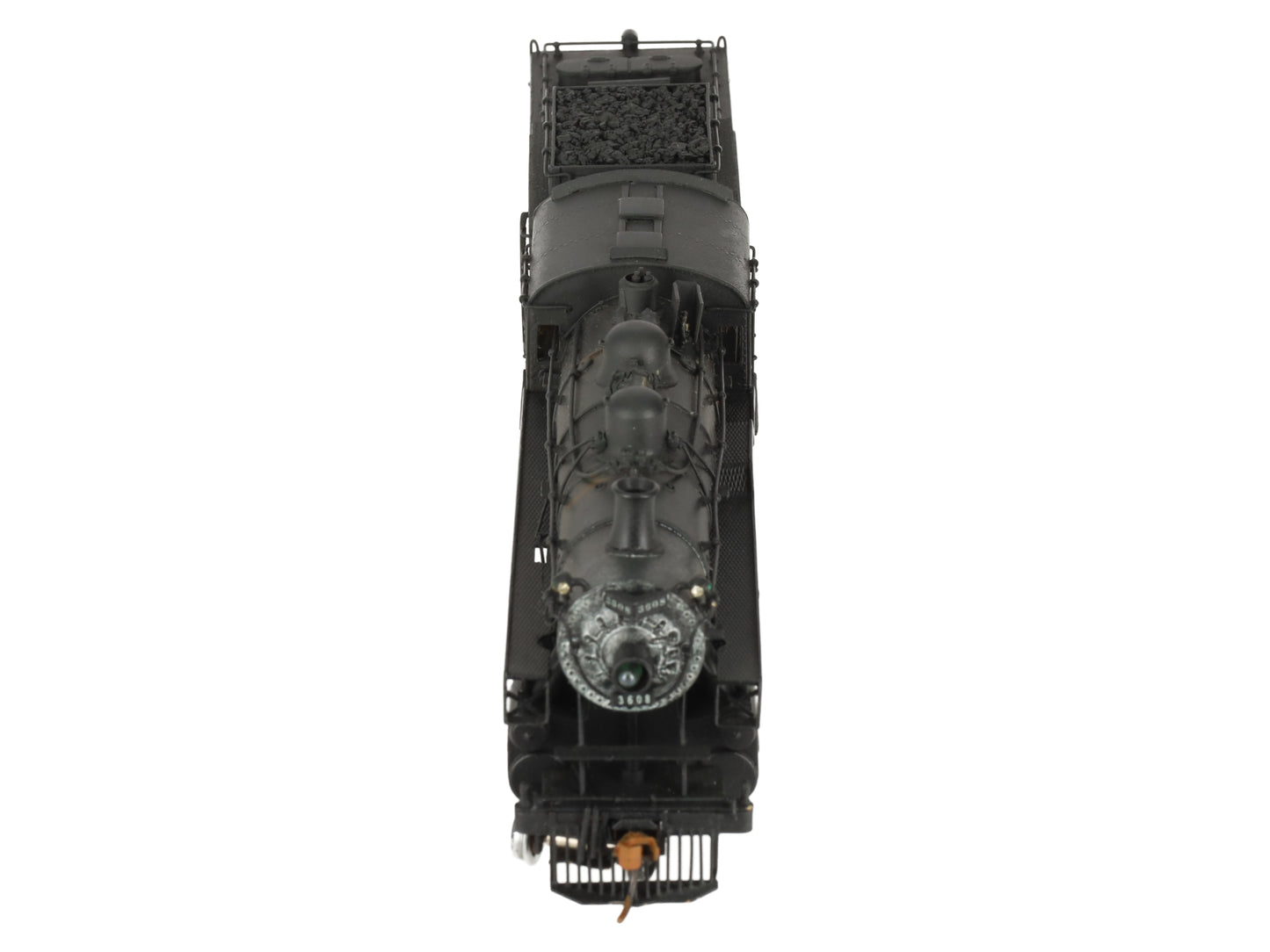 Van Hobbies HO BRASS CPR 2-8-0 Steam Locomotive & Tender - Painted/Box