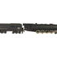American Flyer 332 Vintage S Union Pacific 4-8-4 Steam Locomotive & Tender