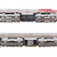 American Flyer 360 Vintage S Santa Fe PA-1AB Diesel Locomotive Set VG