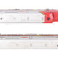 American Flyer 360 Vintage S Santa Fe PA-1AB Diesel Locomotive Set VG