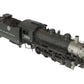 Pacific Fast Mail O Scale BRASS D&RGW 2-8-0 C-48 Steam Loco & Tender - Painted