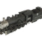 Pacific Fast Mail O Scale BRASS D&RGW 2-8-0 C-48 Steam Loco & Tender - Painted