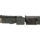 Pacific Fast Mail O Scale BRASS D&RGW 2-8-0 C-48 Steam Loco & Tender - Painted