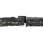 Pacific Fast Mail O Scale BRASS D&RGW 2-8-0 C-48 Steam Loco & Tender - Painted