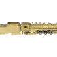 Van Hobbies HO BRASS CPR Hudson 4-6-4 H1ab Steam Locomotive & Tender LN/Box