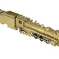 Van Hobbies HO BRASS CPR Hudson 4-6-4 H1ab Steam Locomotive & Tender LN/Box