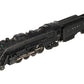 Lionel 736 Vintage O 2-8-4 Berkshire Steam Locomotive with 2671WX Tender VG