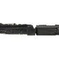 Lionel 736 Vintage O 2-8-4 Berkshire Steam Locomotive with 2671WX Tender VG