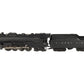 Lionel 736 Vintage O 2-8-4 Berkshire Steam Locomotive with 2671WX Tender VG