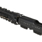 Lionel 736 Vintage O 2-8-4 Berkshire Steam Locomotive with 2671WX Tender VG