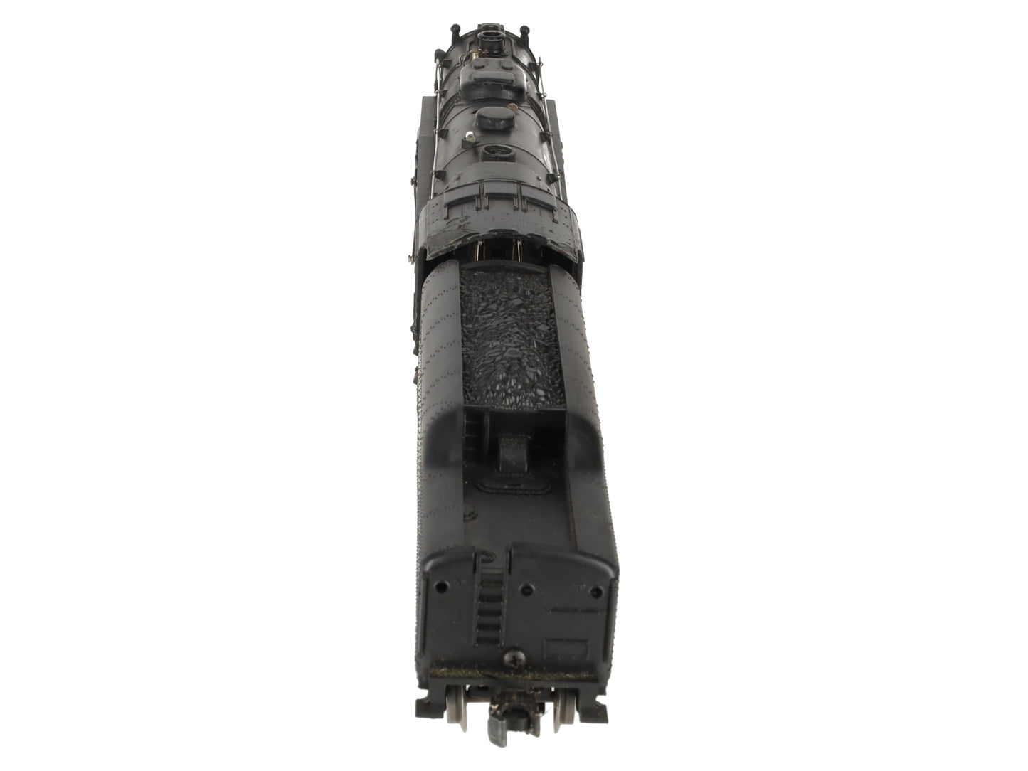 Lionel 736 Vintage O 2-8-4 Berkshire Steam Locomotive with 2671WX Tender VG