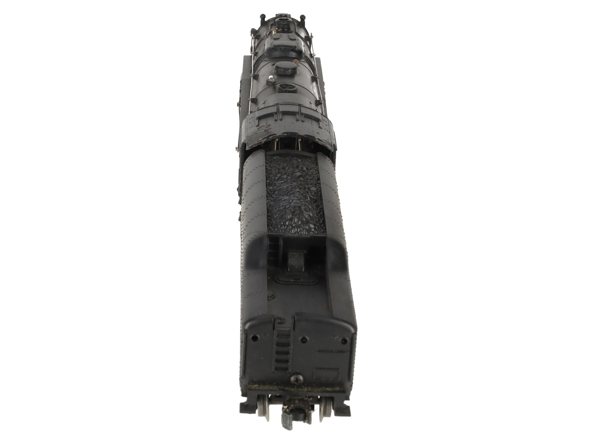 Lionel 736 Vintage O 2-8-4 Berkshire Steam Locomotive with 2671WX Tender VG
