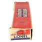 Lionel 2551 Vintage O Canadian Pacific Banff Park Aluminum Observation Car/Box