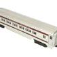 Lionel 2551 Vintage O Canadian Pacific Banff Park Aluminum Observation Car/Box
