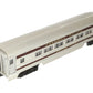 Lionel 2551 Vintage O Canadian Pacific Banff Park Aluminum Observation Car/Box