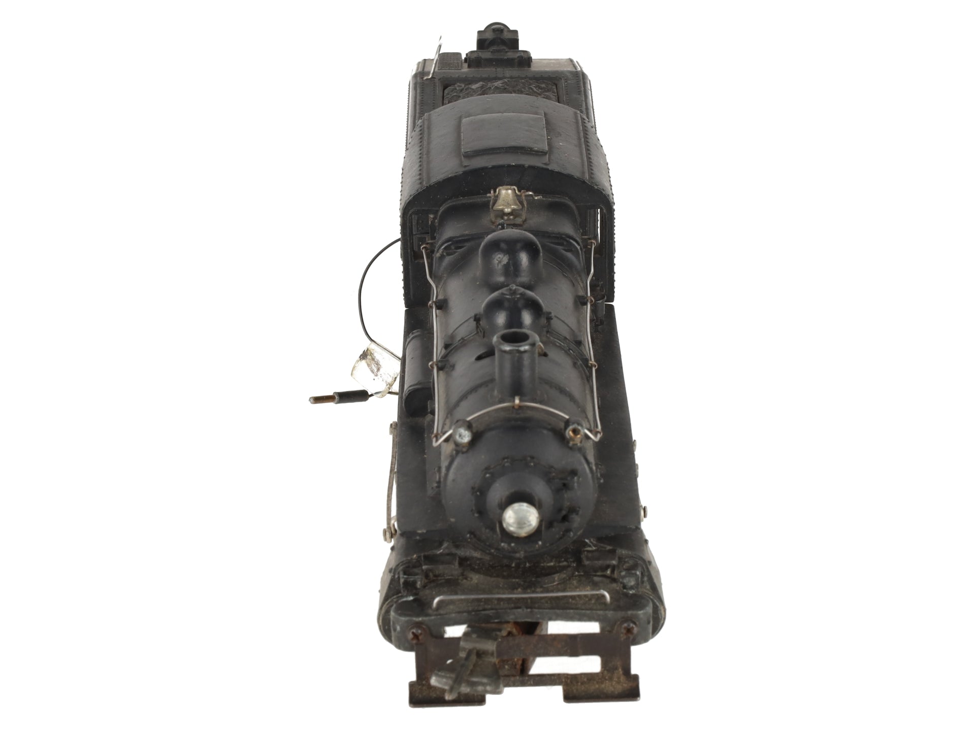 Lionel 1663 Vintage O Prewar 0-4-0 Steam Switcher & Tender VG