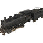 Lionel 1663 Vintage O Prewar 0-4-0 Steam Switcher & Tender VG