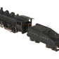 Lionel 1663 Vintage O Prewar 0-4-0 Steam Switcher & Tender VG