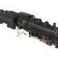 Lionel 1663 Vintage O Prewar 0-4-0 Steam Switcher & Tender VG