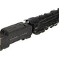 Lionel 226E Vintage O Prewar 2-6-4 Steam Locomotive w/ 2666W Tender VG