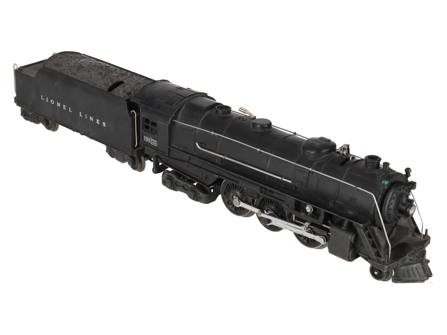 Lionel 226E Vintage O Prewar 2-6-4 Steam Locomotive w/ 2666W Tender VG