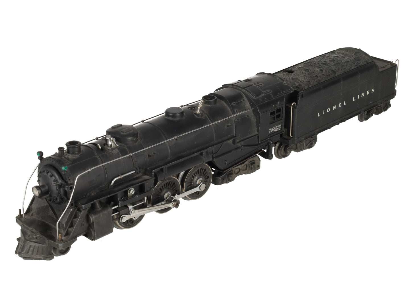 Lionel 226E Vintage O Prewar 2-6-4 Steam Locomotive w/ 2666W Tender VG
