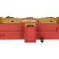 Hallmark Models N Scale BRASS Union Pacific Riveted Steel Caboose EX/Box
