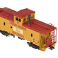 Hallmark Models N Scale BRASS Union Pacific Riveted Steel Caboose EX/Box