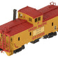 Hallmark Models N Scale BRASS Union Pacific Riveted Steel Caboose EX/Box