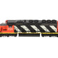 Athearn 93548 HO Scale Canadian National Zebra SD40 Diesel Locomotive #5125 EX/Box