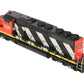 Athearn 93548 HO Scale Canadian National Zebra SD40 Diesel Locomotive #5125 EX/Box