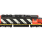 Athearn 93548 HO Scale Canadian National Zebra SD40 Diesel Locomotive #5125 EX/Box