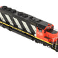 Athearn 93548 HO Scale Canadian National Zebra SD40 Diesel Locomotive #5125 EX/Box