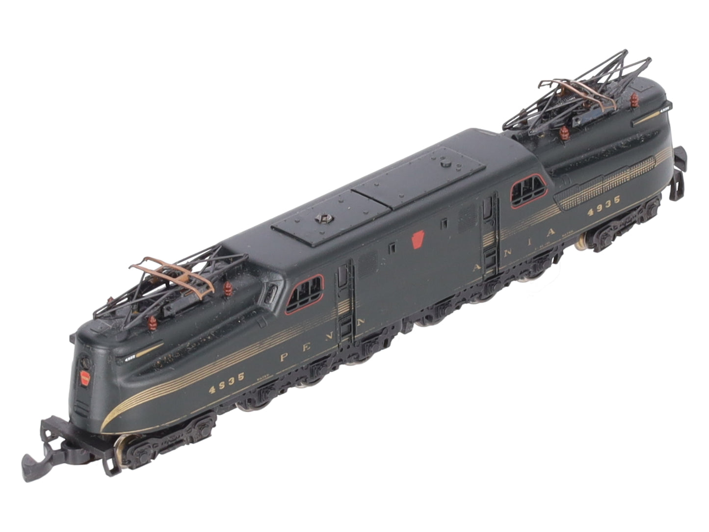 Marklin 88490 Z Pennsylvania Class GG-1 Electric Locomotive #4935 EX/Box