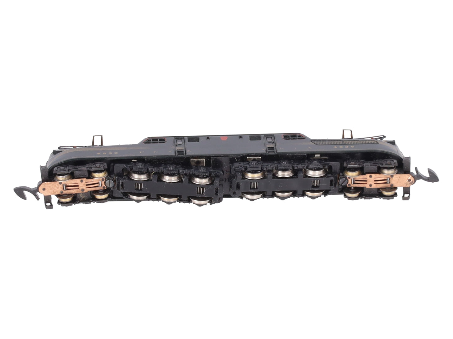 Marklin 88490 Z Pennsylvania Class GG-1 Electric Locomotive #4935 EX/Box
