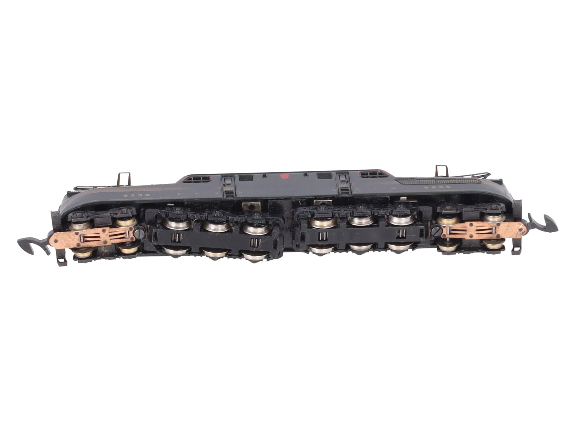 Marklin 88490 Z Pennsylvania Class GG-1 Electric Locomotive #4935 EX/Box