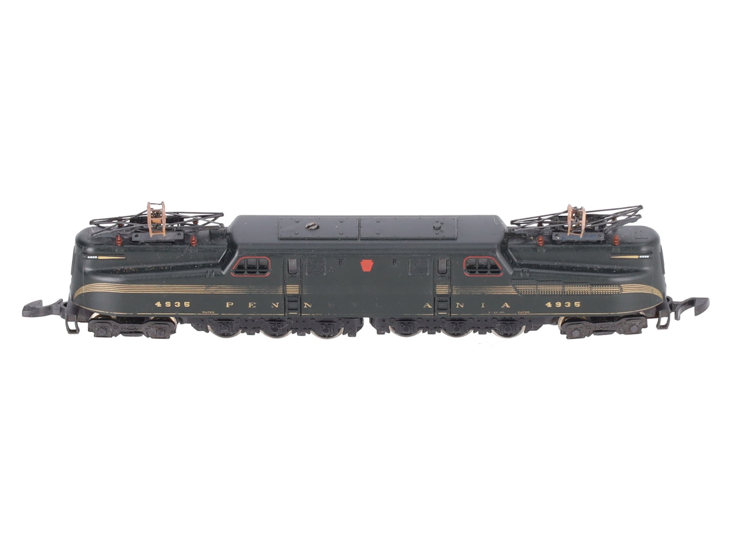 Marklin 88490 Z Pennsylvania Class GG-1 Electric Locomotive #4935 EX/Box
