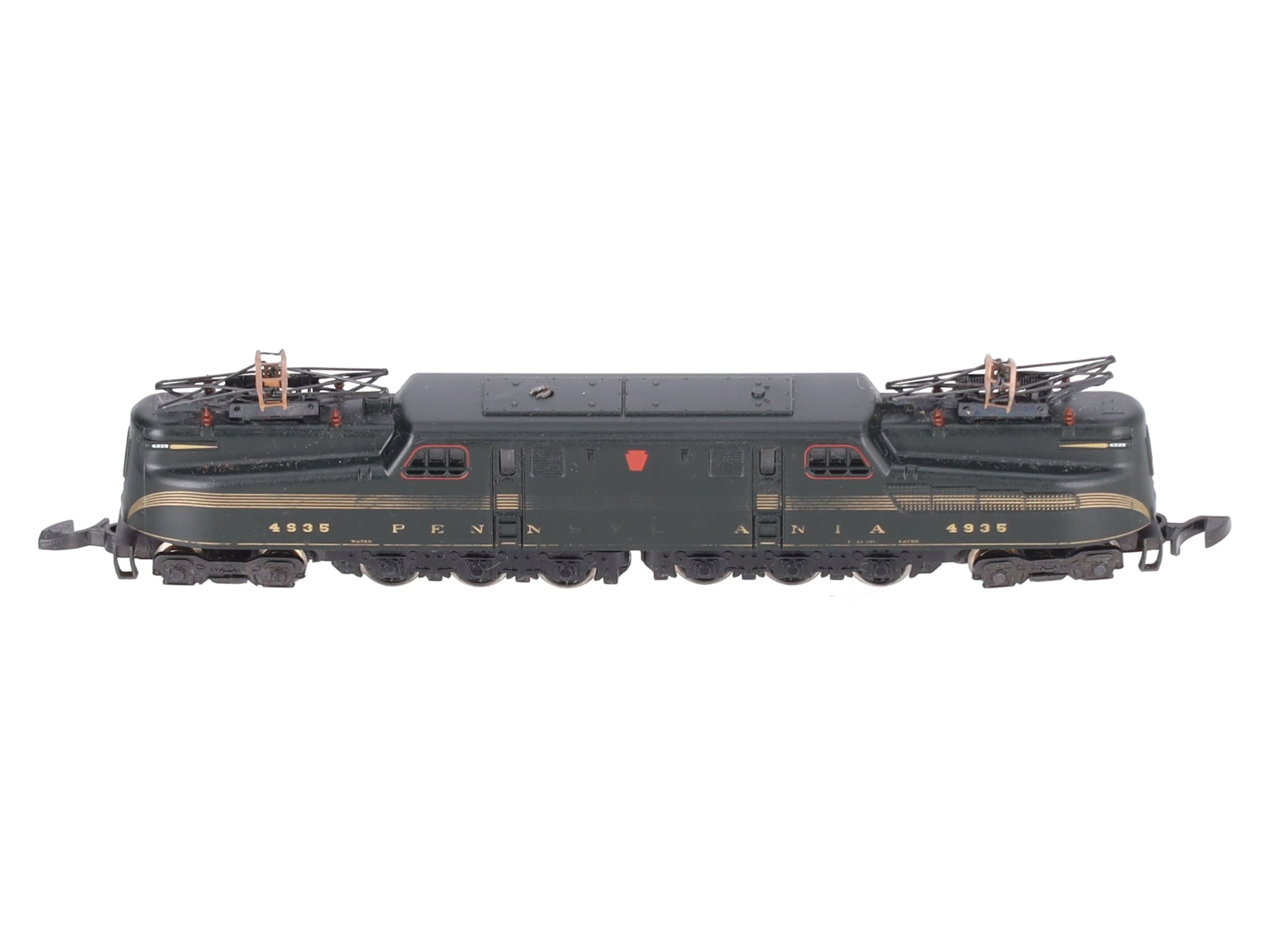 Marklin 88490 Z Pennsylvania Class GG-1 Electric Locomotive #4935 EX/Box