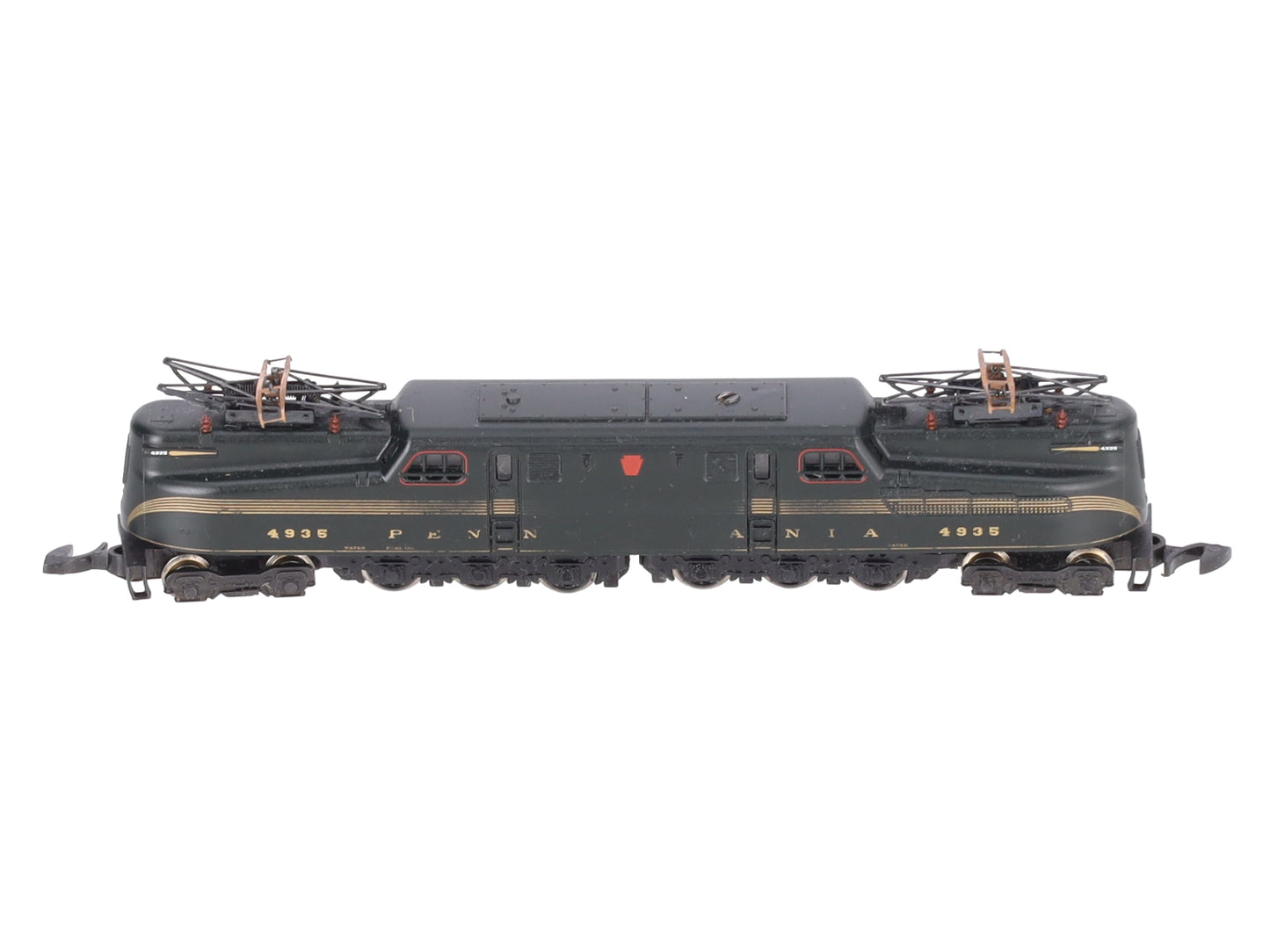 Marklin 88490 Z Pennsylvania Class GG-1 Electric Locomotive #4935 EX/Box
