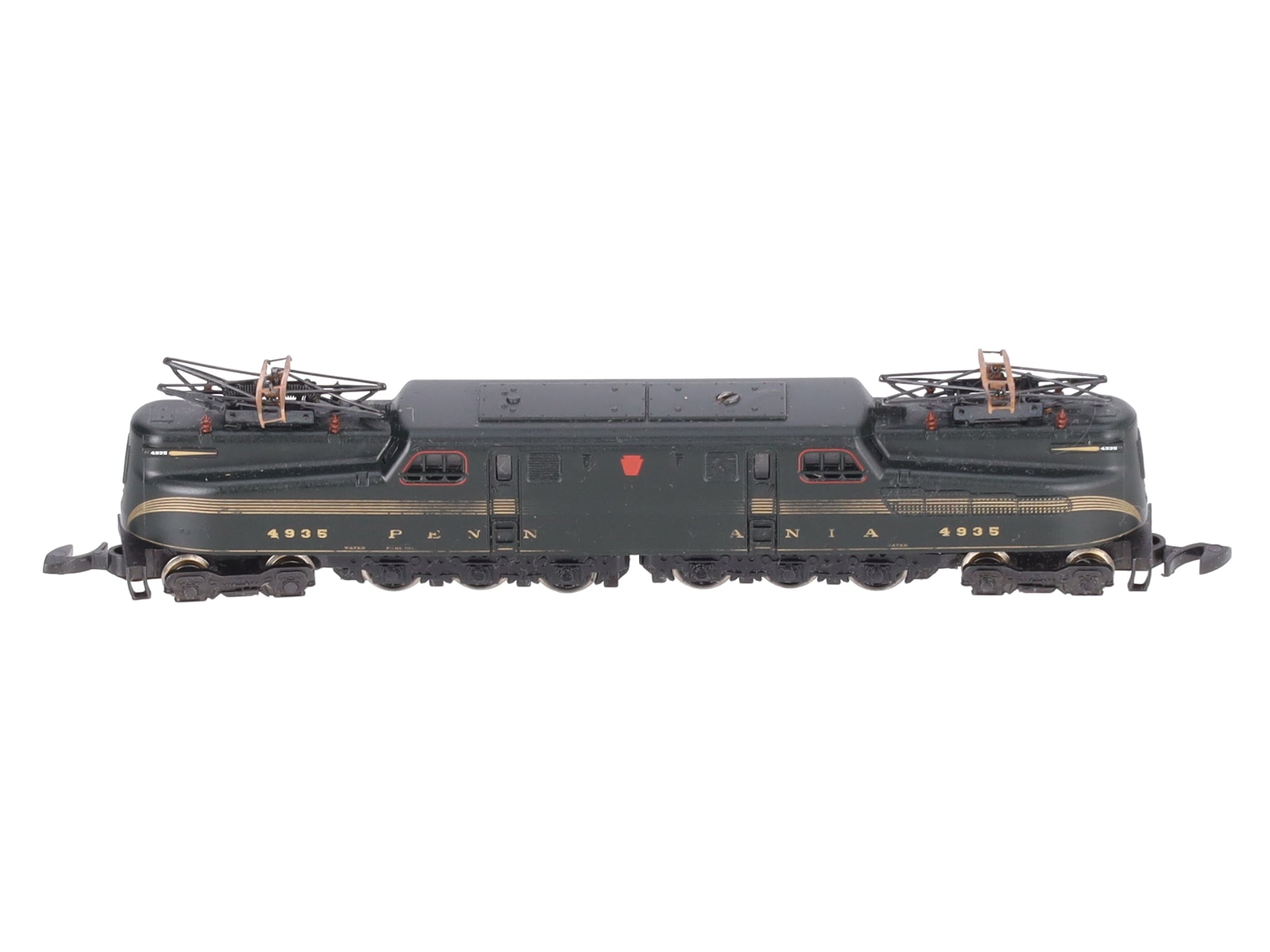 Marklin 88490 Z Pennsylvania Class GG-1 Electric Locomotive #4935 EX/Box