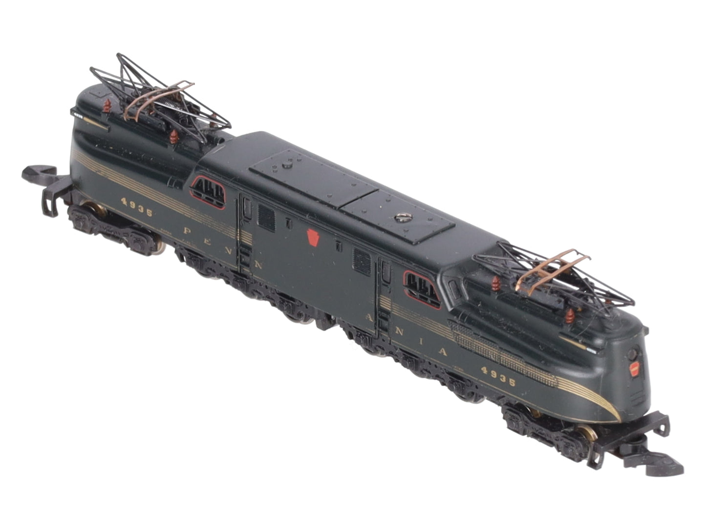 Marklin 88490 Z Pennsylvania Class GG-1 Electric Locomotive #4935 EX/Box