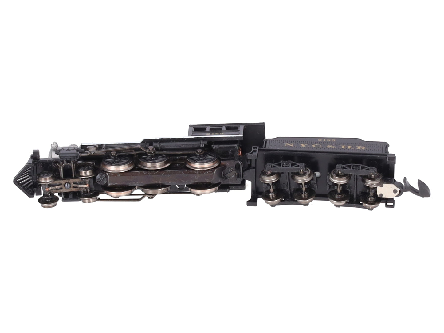 Marklin 88036 Z New York Central & Hudson River 4-6-0 Steam Locomotive EX/Box