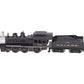 Marklin 88036 Z New York Central & Hudson River 4-6-0 Steam Locomotive EX/Box